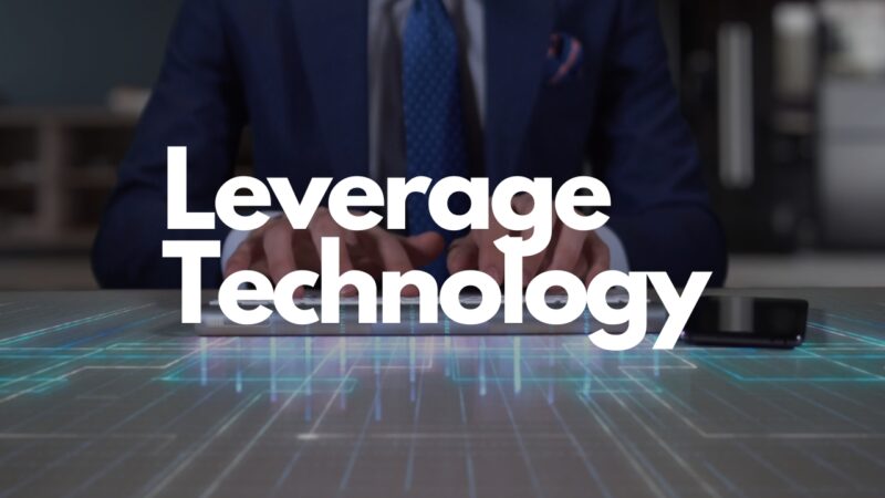 Leverage Technology