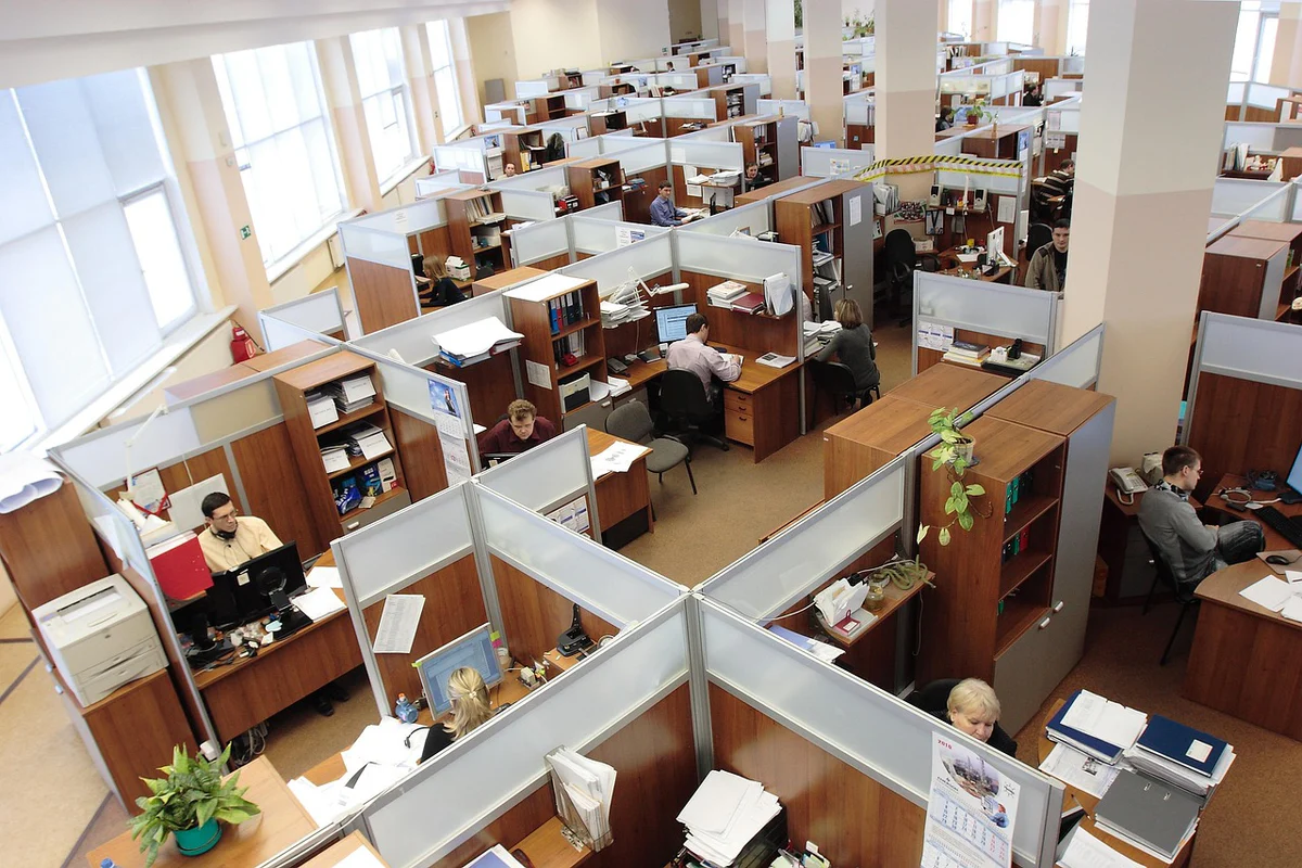 Key Features of an Efficient Cubicle Design