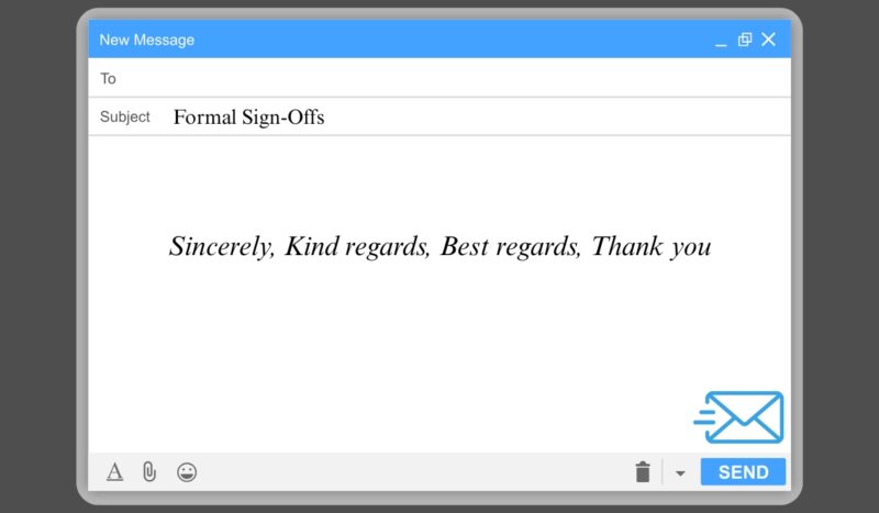 How To End An Email That Sound Professional And Polite Office Work SRX How To End An Email That Sound Professional And Polite Office Work SRX